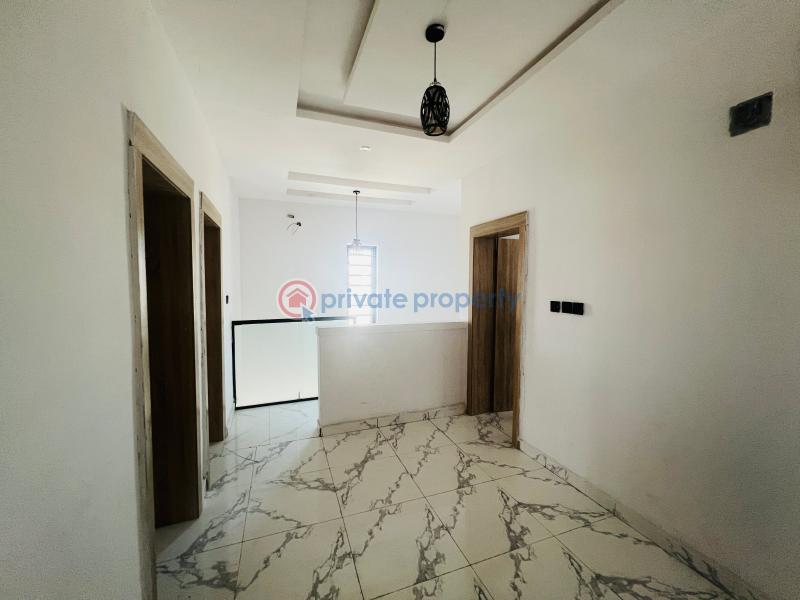 4 bedroom Terrace For Sale By Lagos Business School Ajah Ajah Lagos - 7