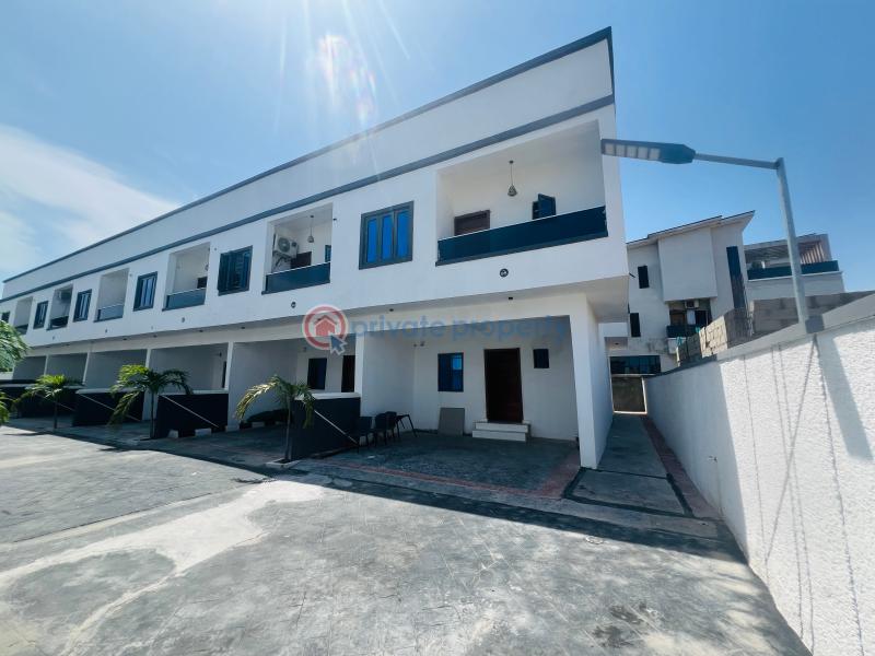 4 bedroom Terrace For Sale By Lagos Business School Ajah Ajah Lagos - 18