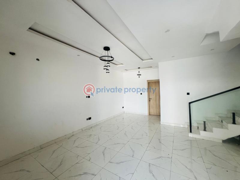 4 bedroom Terrace For Sale By Lagos Business School Ajah Ajah Lagos - 4