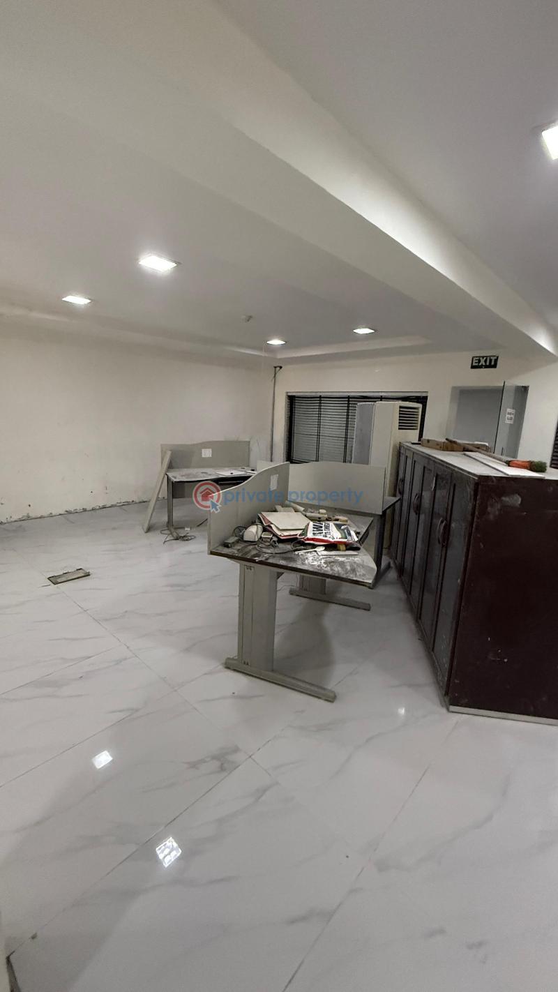 4 bedroom Terraced Duplex For Rent Osborne Estate Osborne Foreshore Estate Ikoyi Lagos - 2