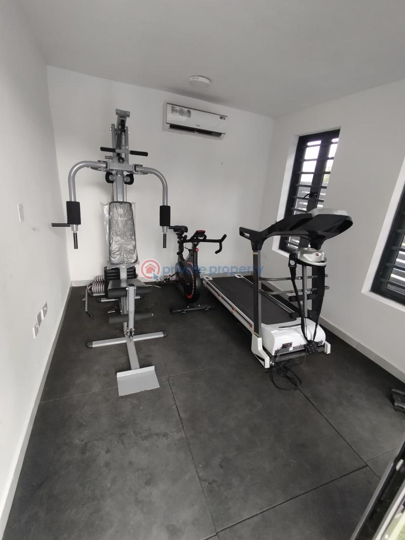 4 bedroom Terraced Duplex For Sale Victoria Island Lagos - 31