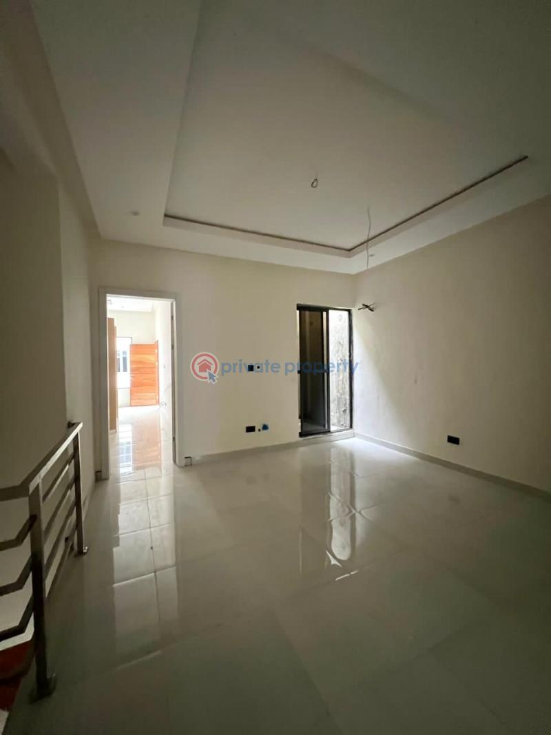 4 bedroom Terraced Duplex For Sale Osapa London Lekki Lagos - 4