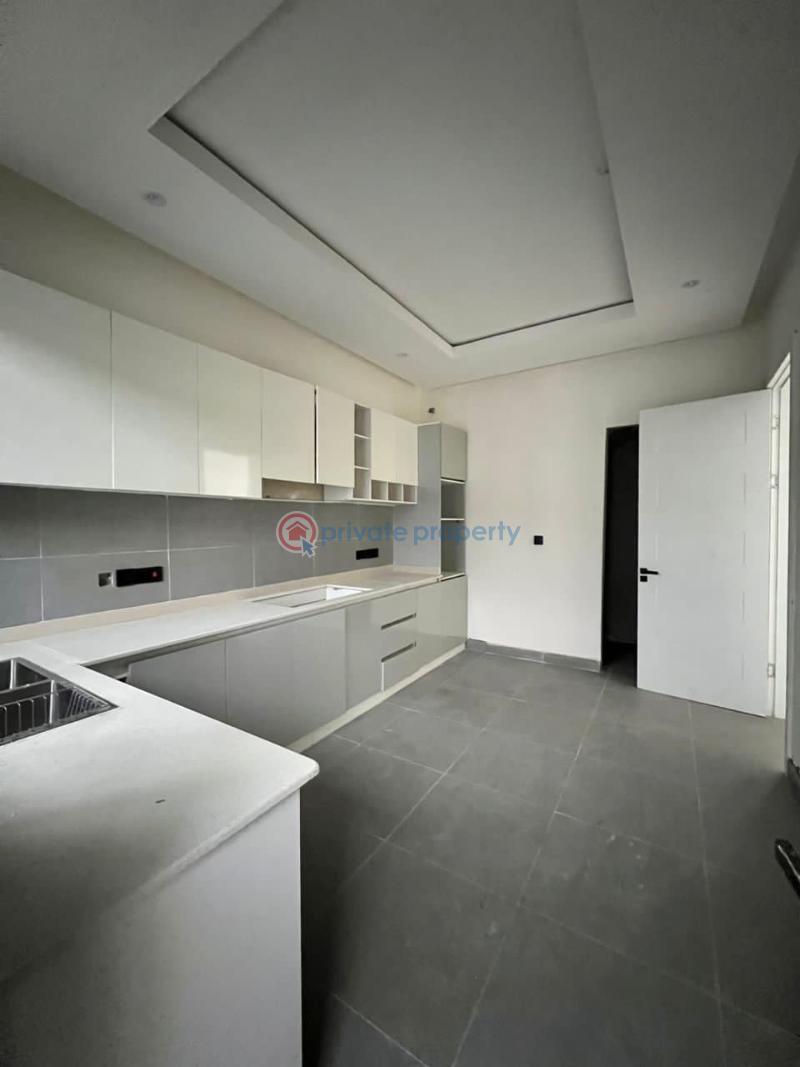 4 bedroom Terraced Duplex For Sale Osapa London Lekki Lagos - 10