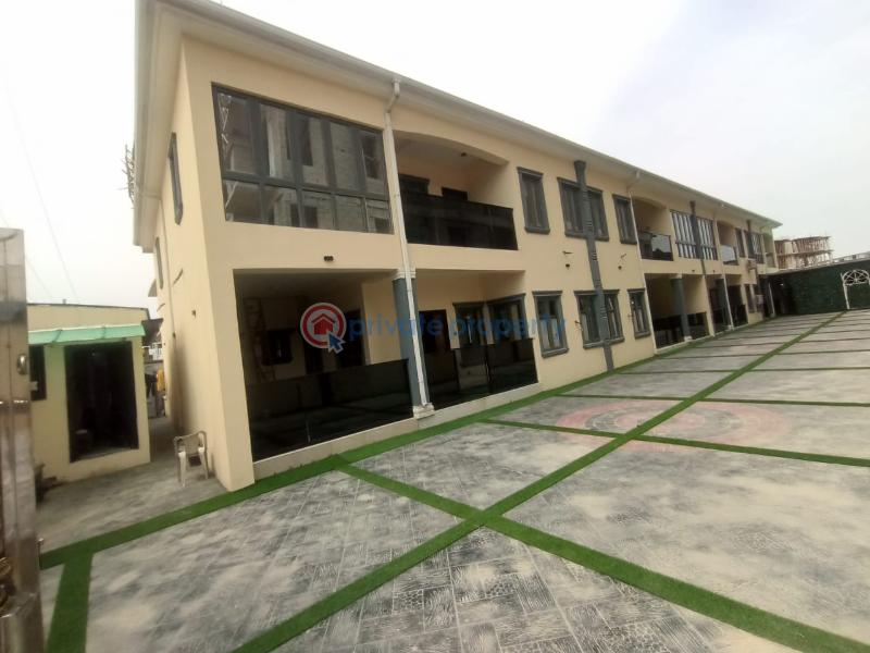 4 bedroom Terraced Duplex For Rent Ikate Elegushi Lekki Lagos - 2