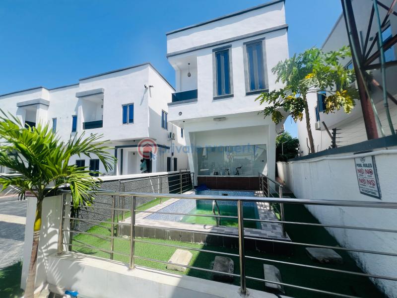4 bedroom Terrace For Sale By Lagos Business School Ajah Ajah Lagos - 16