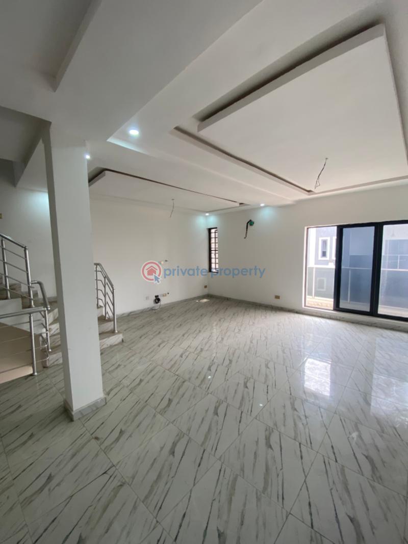 4 bedroom Terraced Duplex For Sale Ikate Elegushi Lekki Lagos - 2