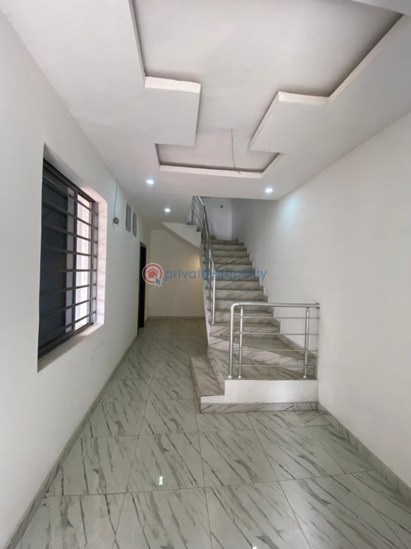 4 bedroom Terraced Duplex For Sale Ikate Elegushi Lekki Lagos - 1