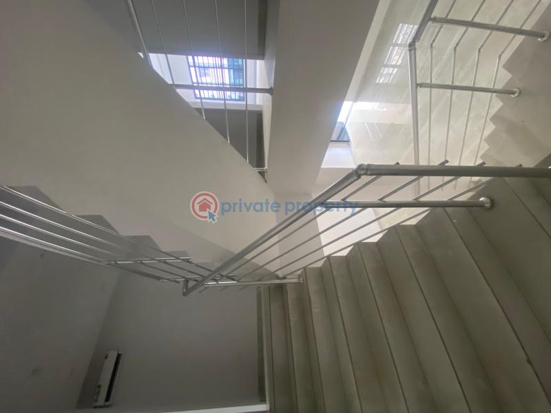 4 bedroom Terraced Duplex For Sale Oniru Victoria Island Lagos - 6