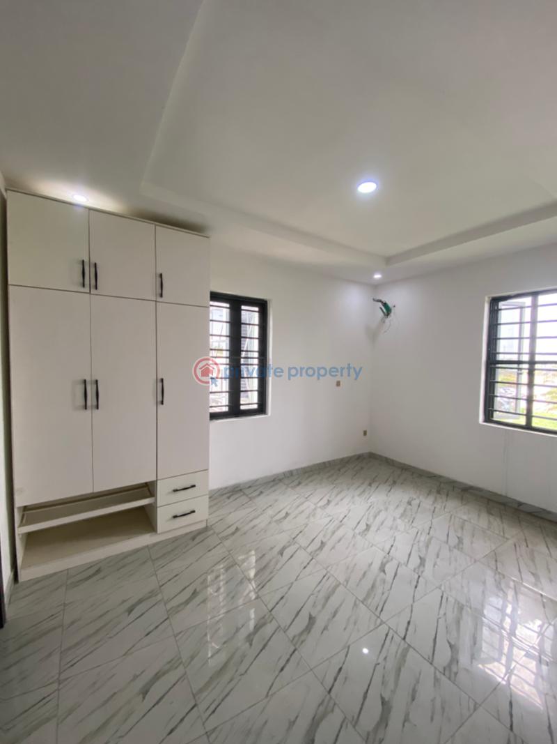 4 bedroom Terraced Duplex For Sale Ikate Elegushi Lekki Lagos - 6