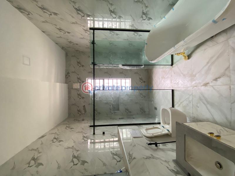 4 bedroom Terraced Duplex For Sale Ikate Elegushi Lekki Lagos - 11