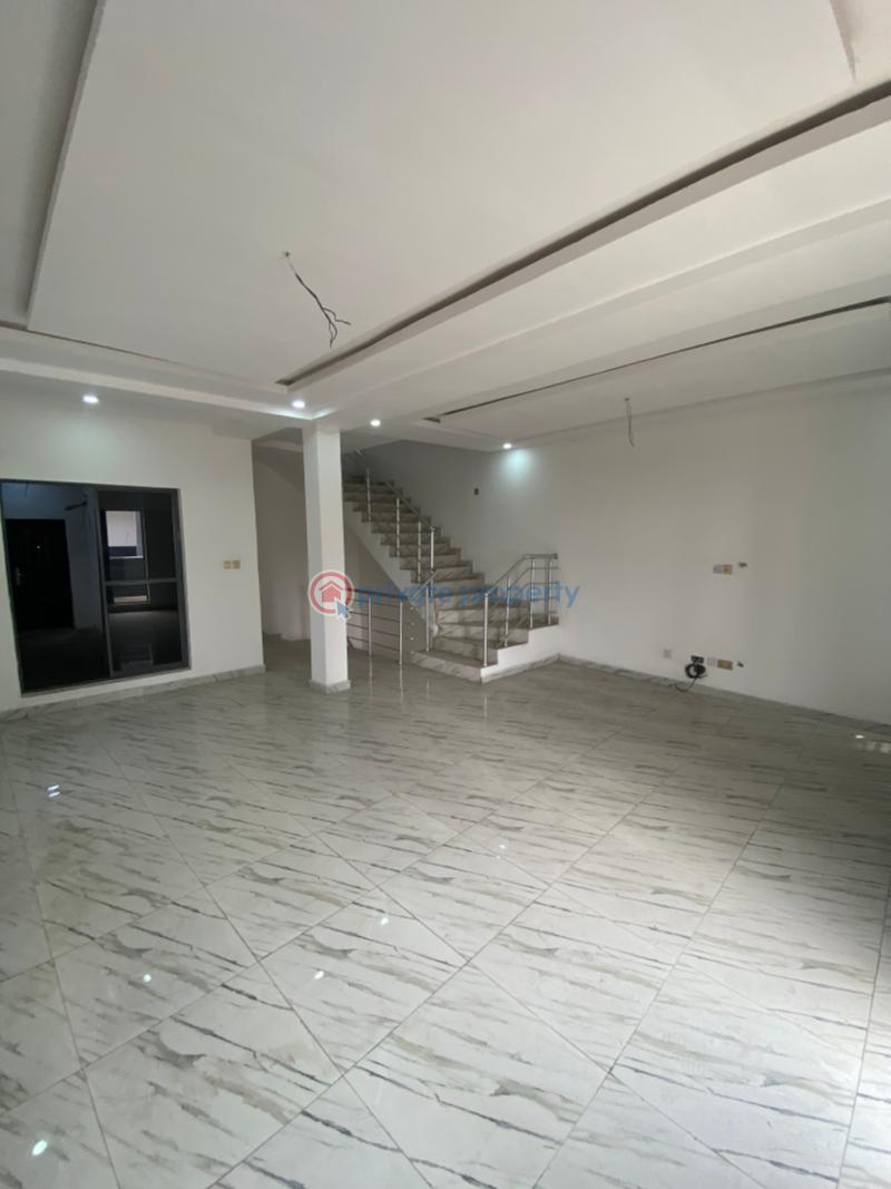 4 bedroom Terraced Duplex For Sale Ikate Elegushi Lekki Lagos - 7