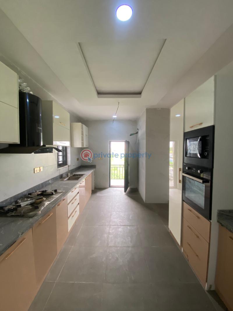 4 bedroom Terraced Duplex For Sale Ikate Elegushi Lekki Lagos - 4