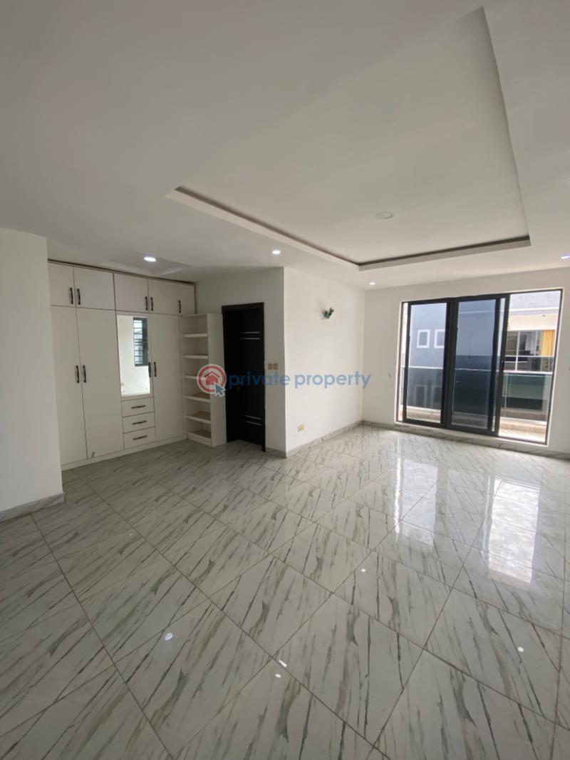 4 bedroom Terraced Duplex For Sale Ikate Elegushi Lekki Lagos - 10