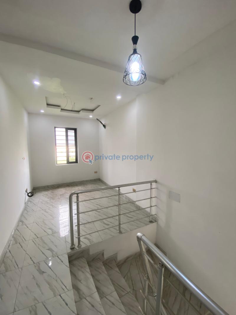 4 bedroom Terraced Duplex For Sale Ikate Elegushi Lekki Lagos - 9