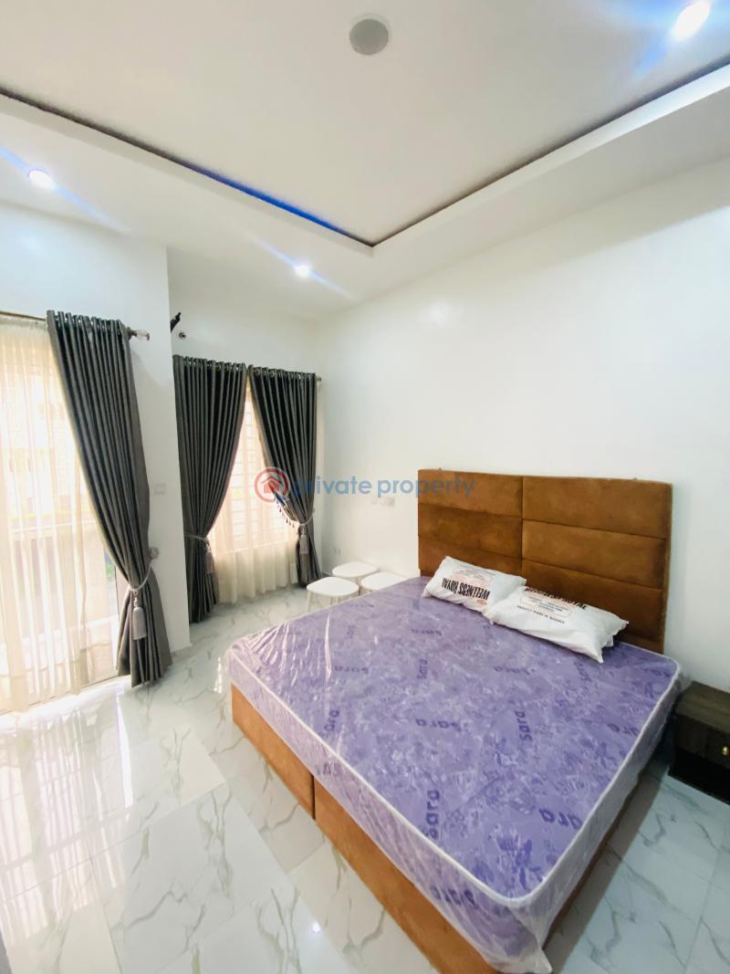 4 bedroom Terraced Duplex For Sale Ikate Elegushi Lekki Lagos - 10