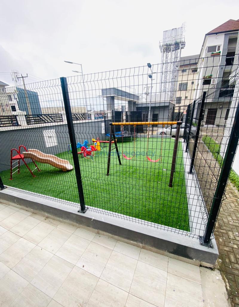 4 bedroom Terraced Duplex For Sale Ikate Elegushi Lekki Lagos - 3