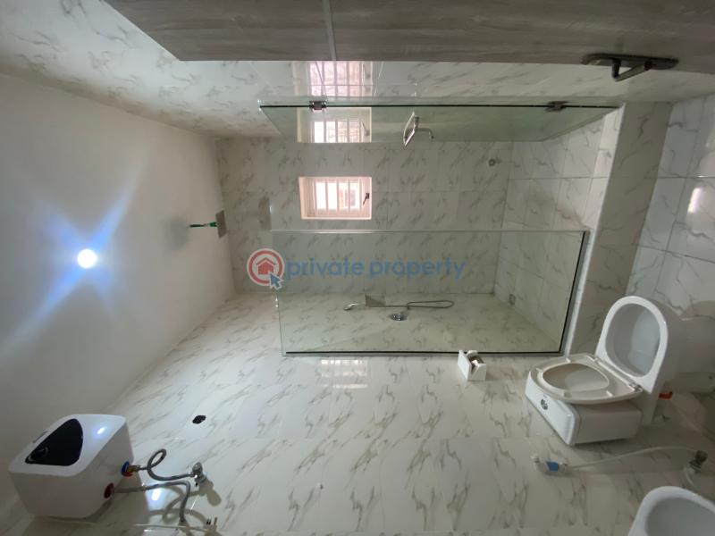 4 bedroom Terraced Duplex For Sale Ikate Elegushi Lekki Lagos - 9