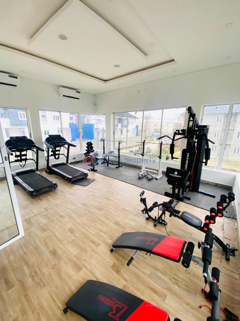 4 bedroom Terraced Duplex For Sale Ikate Elegushi Lekki Lagos - 1