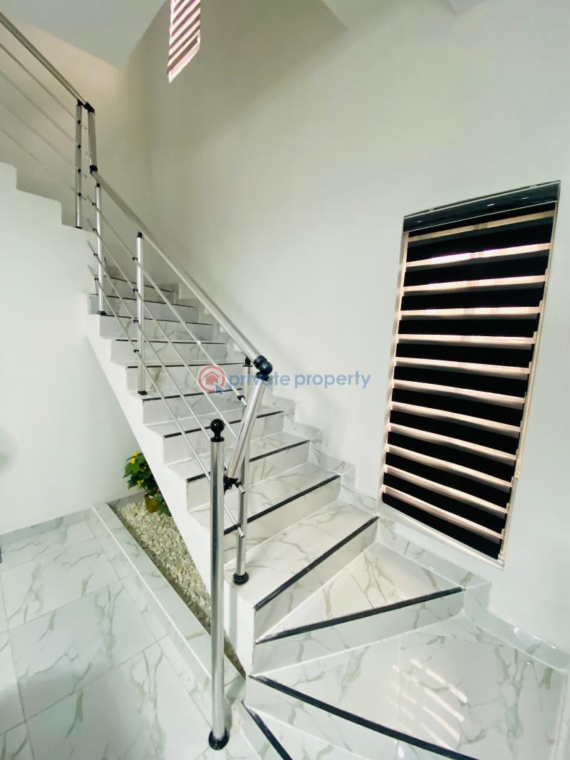 4 bedroom Terraced Duplex For Sale Ikate Elegushi Lekki Lagos - 8