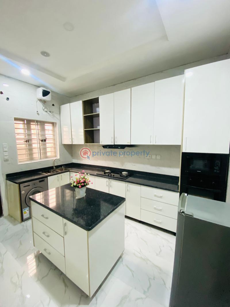 4 bedroom Terraced Duplex For Sale Ikate Elegushi Lekki Lagos - 5