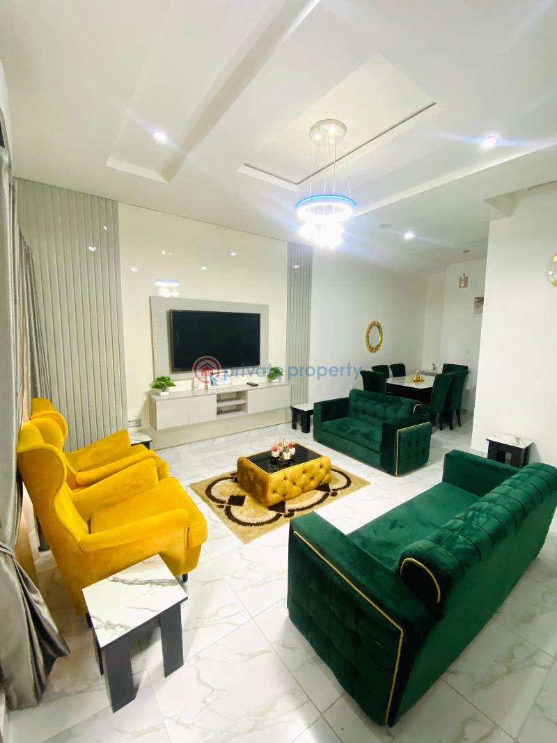 4 bedroom Terraced Duplex For Sale Ikate Elegushi Lekki Lagos - 4