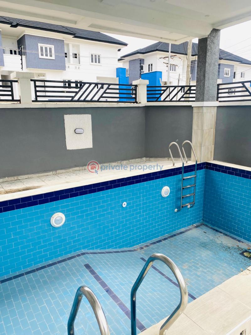 4 bedroom Terraced Duplex For Sale Ikate Elegushi Lekki Lagos - 2