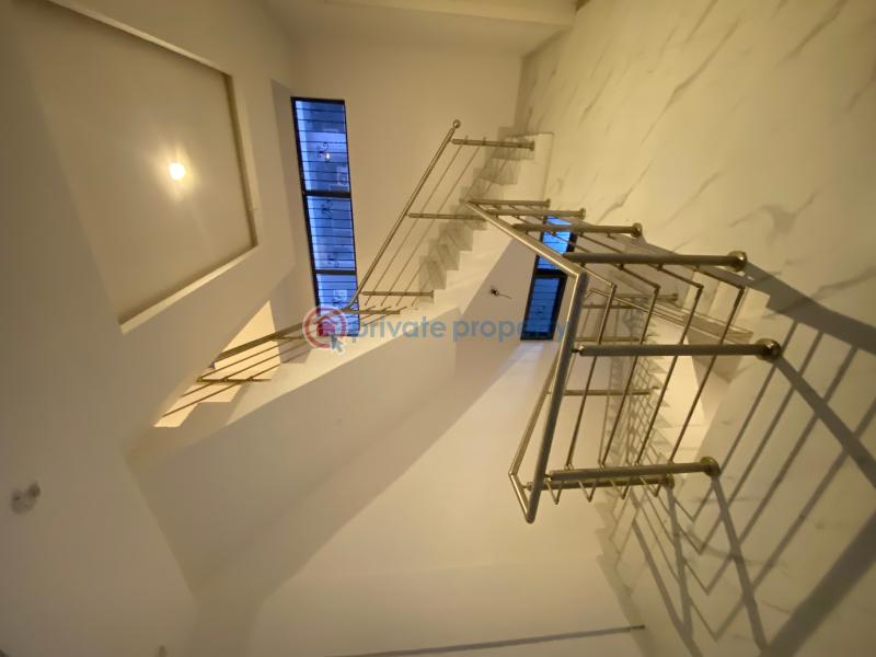 4 bedroom Terraced Duplex For Sale Oniru Victoria Island Lagos - 4