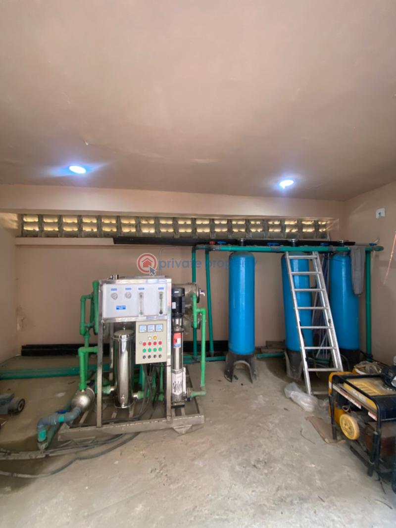 4 bedroom Terraced Duplex For Sale Ilasan Lekki Lagos - 5