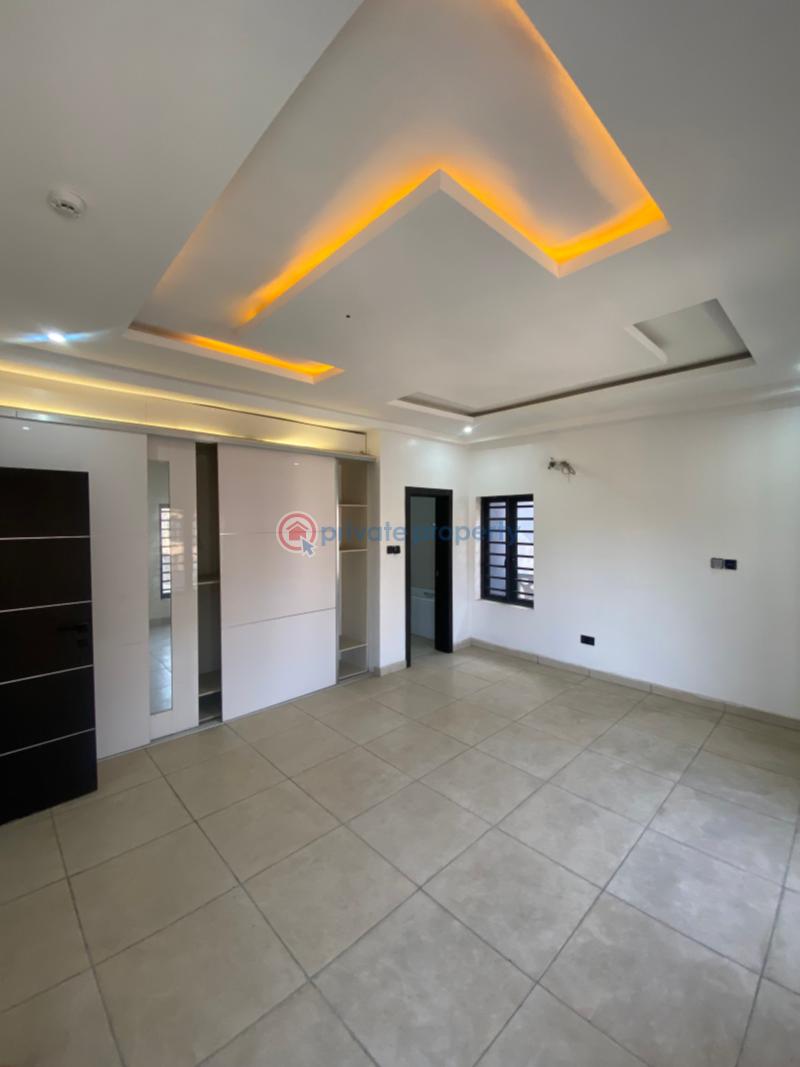 4 bedroom Terraced Duplex For Sale Ilasan Lekki Lagos - 3