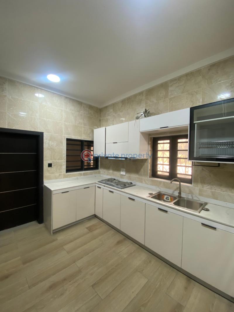 4 bedroom Terraced Duplex For Sale Ilasan Lekki Lagos - 2