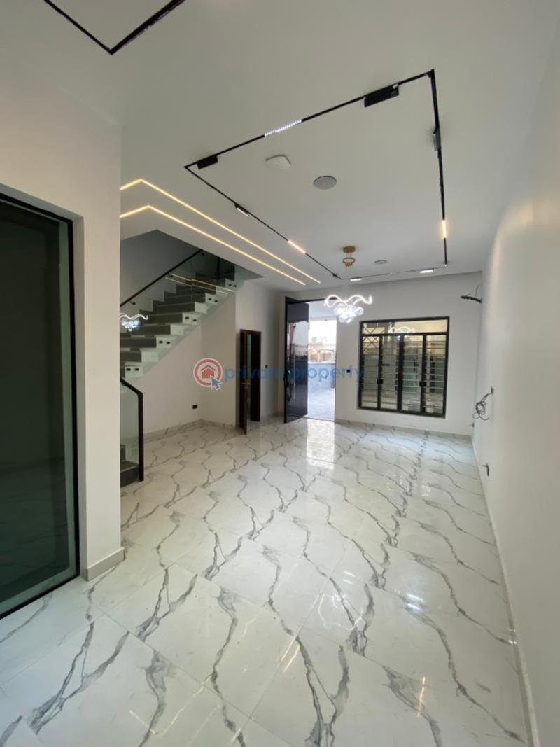 4 bedroom Terraced Duplex For Sale Osapa London Lekki Lagos - 5