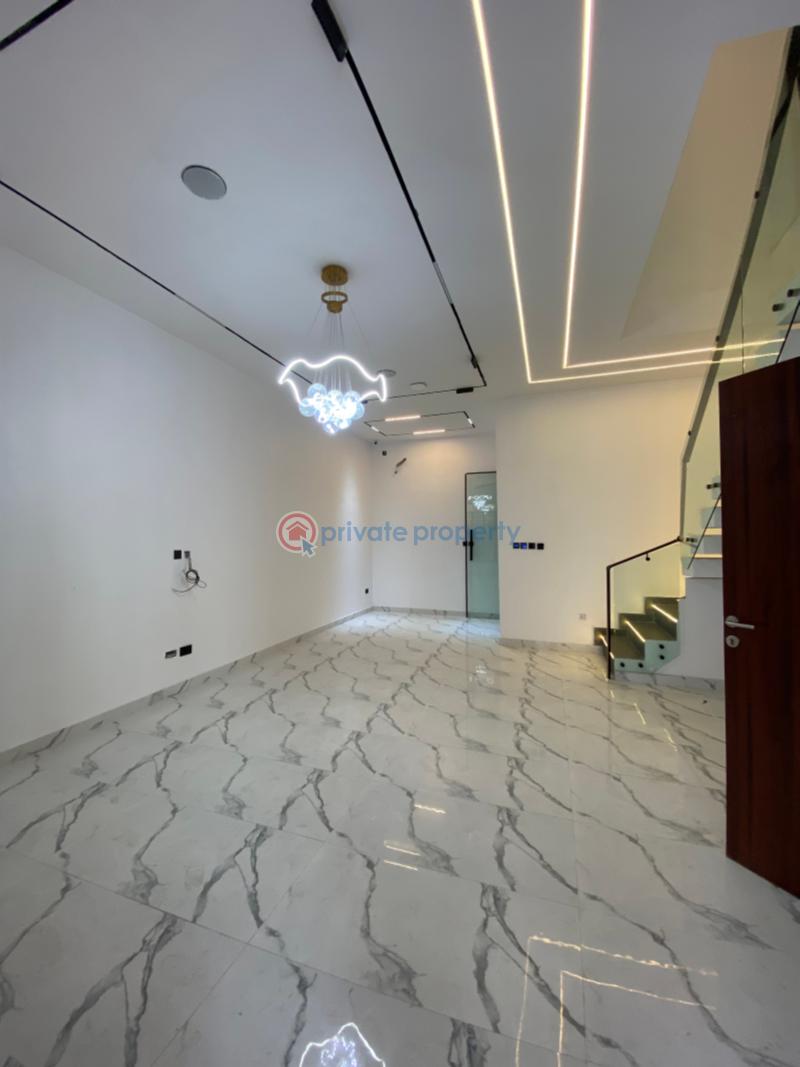 4 bedroom Terraced Duplex For Sale Osapa London Lekki Lagos - 21