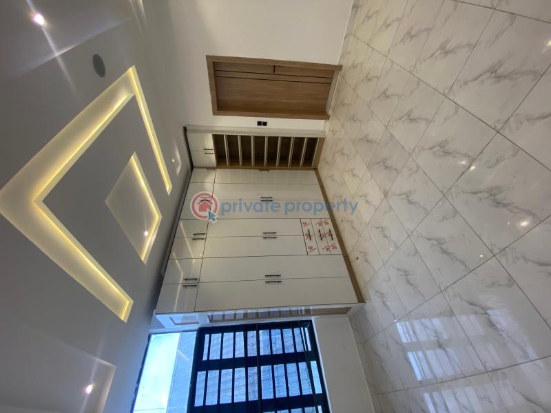 4 bedroom Terraced Duplex For Sale Ologolo Lekki Lagos - 4