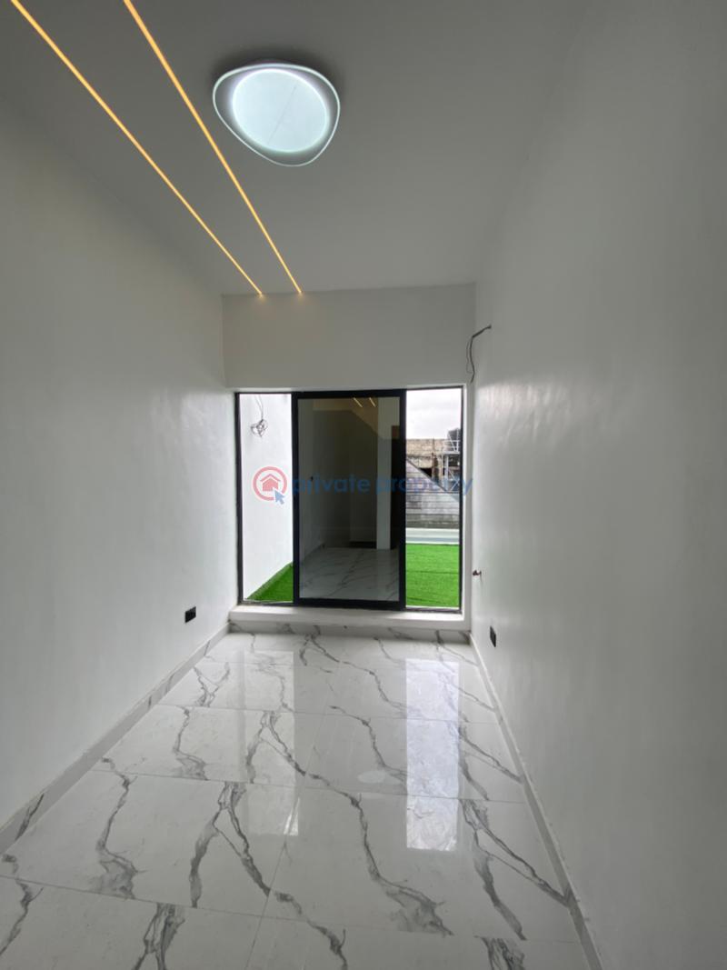4 bedroom Terraced Duplex For Sale Osapa London Lekki Lagos - 15