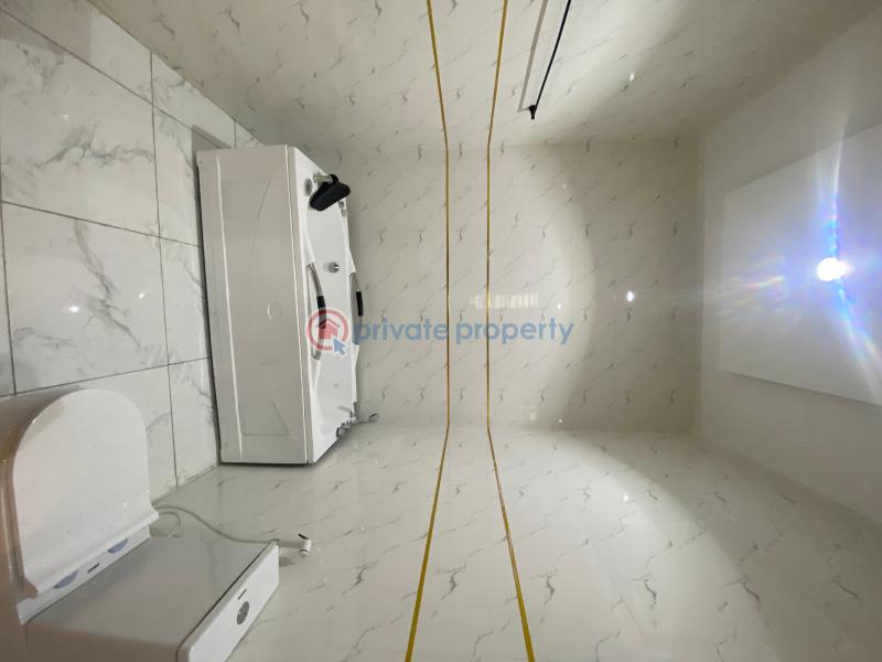 4 bedroom Terraced Duplex For Sale Ologolo Lekki Lagos - 3