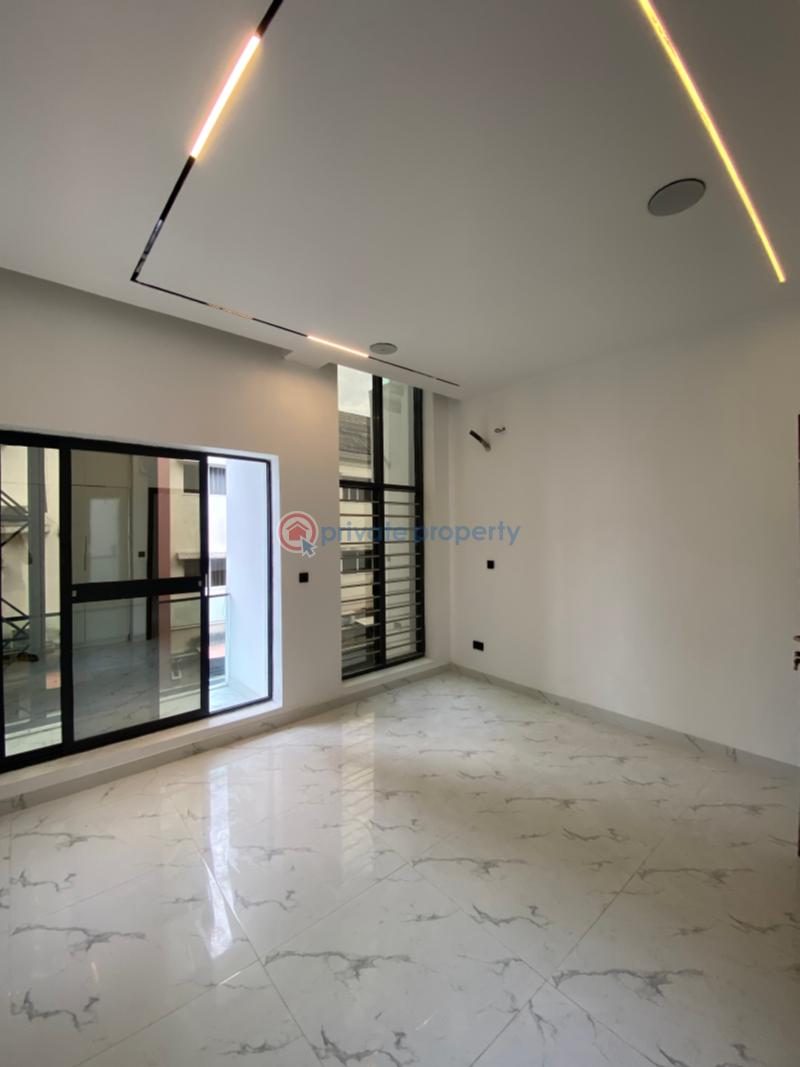 4 bedroom Terraced Duplex For Sale Osapa London Lekki Lagos - 12