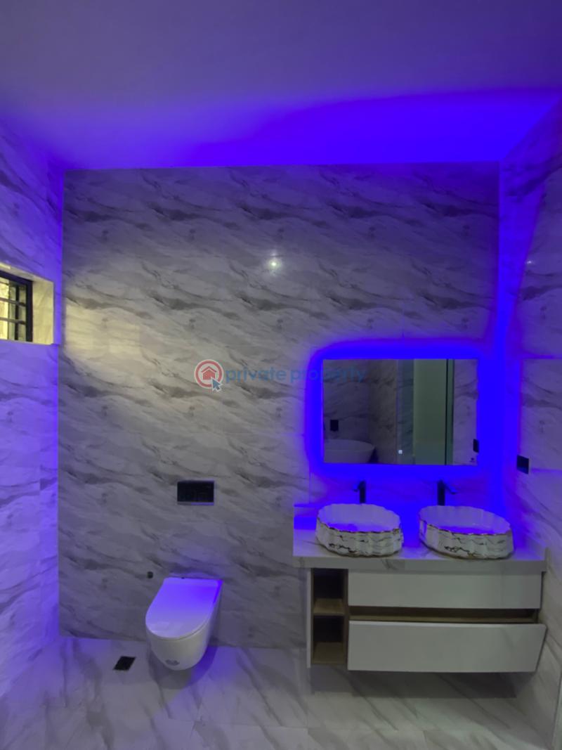 4 bedroom Terraced Duplex For Sale Osapa London Lekki Lagos - 19