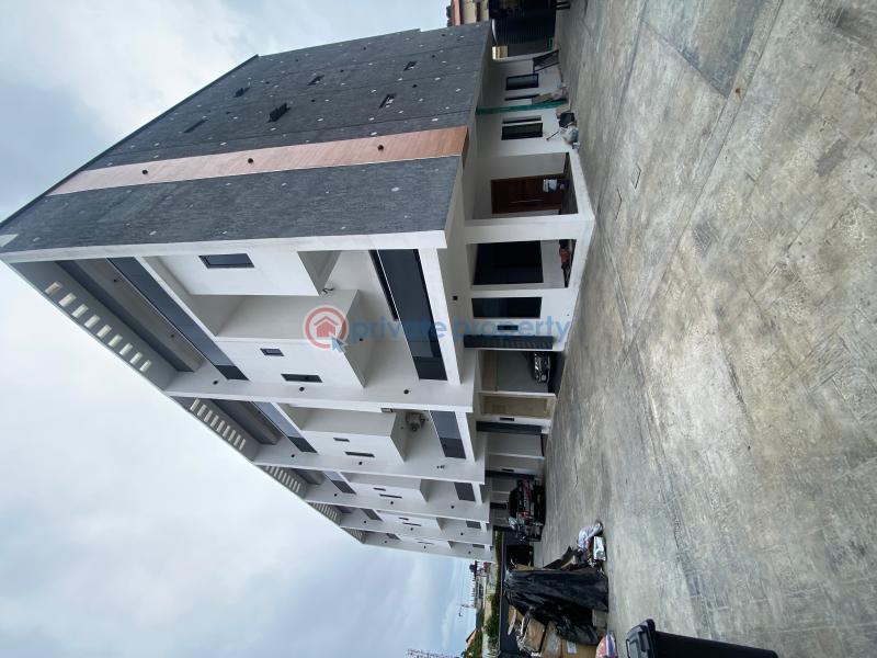 4 bedroom Terraced Duplex For Rent Ikoyi Lagos - 2