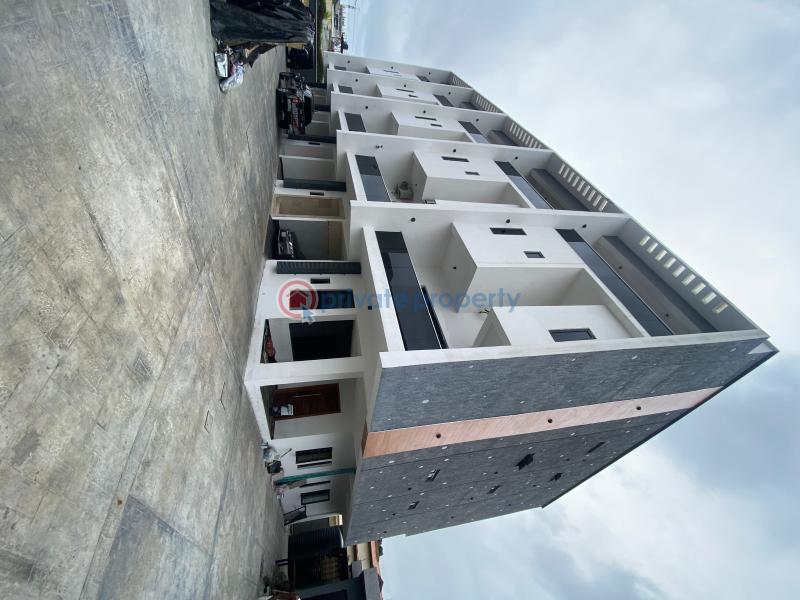 4 bedroom Terraced Duplex For Rent Ikoyi Lagos - 1