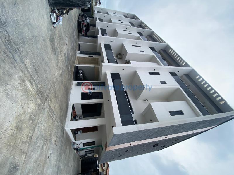 4 bedroom Terraced Duplex For Rent Ikoyi Lagos - 0