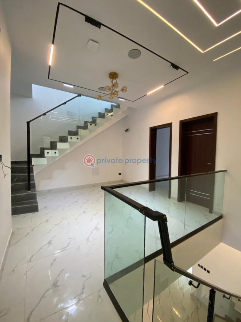 4 bedroom Terraced Duplex For Sale Osapa London Lekki Lagos - 7