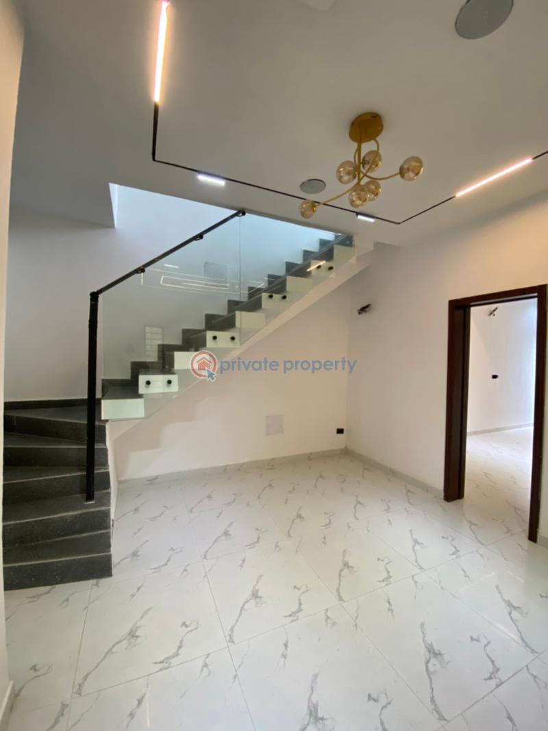 4 bedroom Terraced Duplex For Sale Osapa London Lekki Lagos - 11