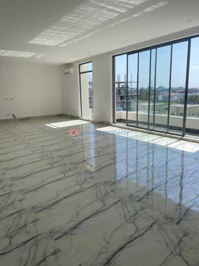 4 bedroom Block Of Flats For Rent Banana Island Ikoyi Lagos - 1