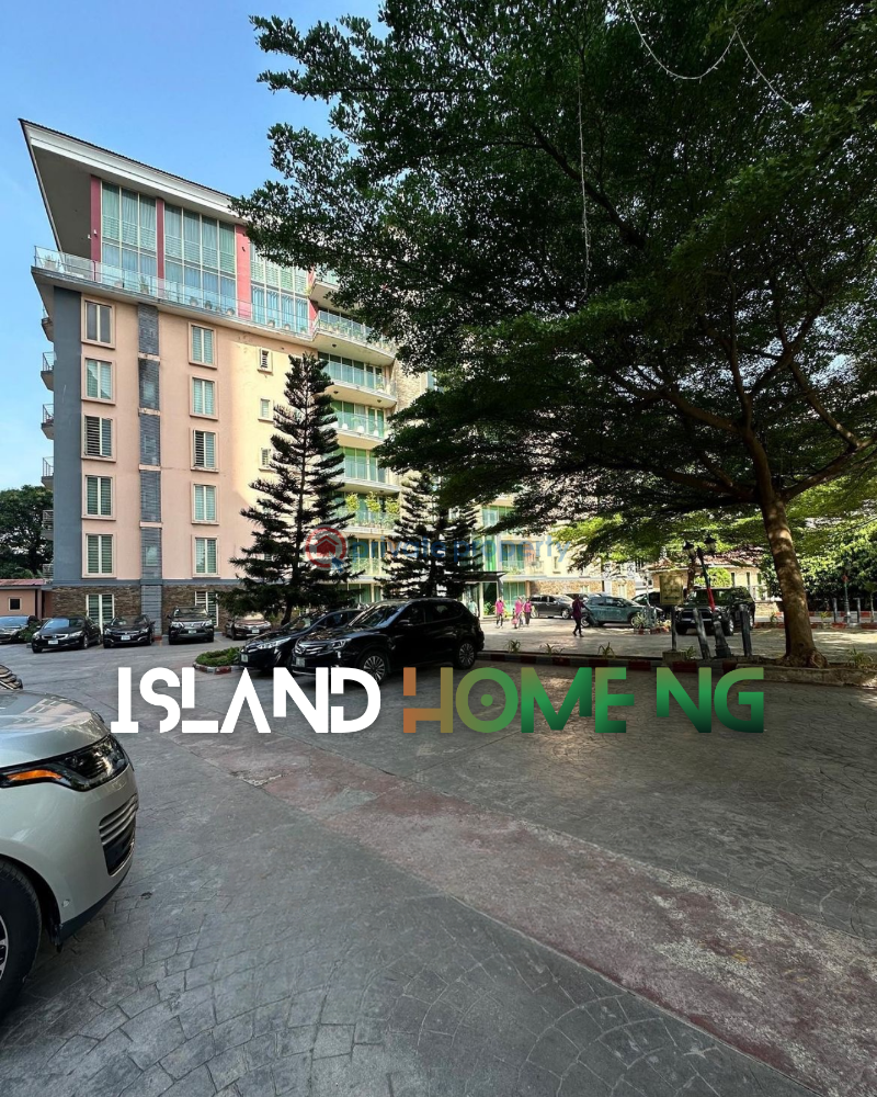 4 bedroom Block Of Flats For Rent Old Ikoyi Lagos - 0