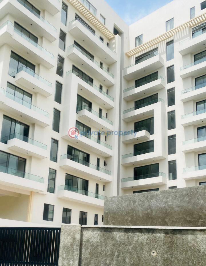 4 bedroom Block Of Flats For Rent Banana Island Ikoyi Lagos - 0