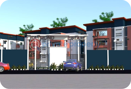 4 bedroom Terrace For Sale Ketu Kosofe/Ikosi Lagos - 3