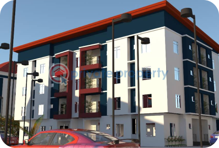 4 bedroom Terrace For Sale Ketu Kosofe/Ikosi Lagos - 1