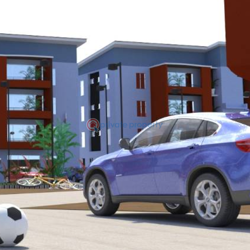 4 bedroom Terrace For Sale Ketu Kosofe/Ikosi Lagos - 4