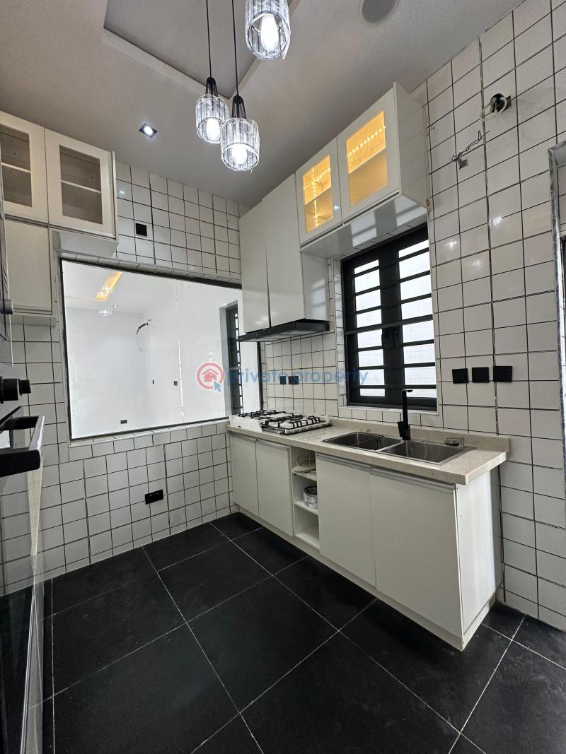 4 bedroom Detached Duplex For Sale Ajah Lagos - 9
