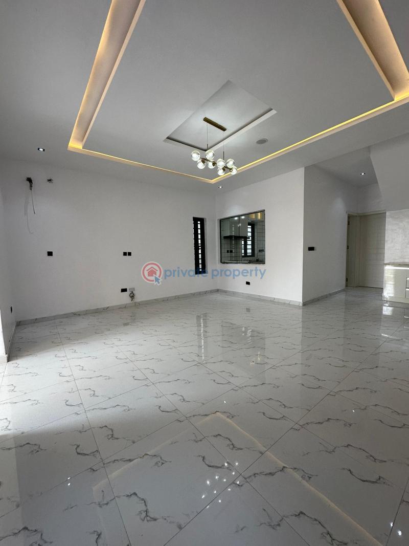 4 bedroom Detached Duplex For Sale Ajah Lagos - 3